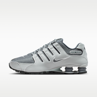 Nike Shox NZ Erkek Ayakkabısı. Nike TR